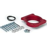 Airaid Throttle Body Spacer for 2006 - 2006 Lincoln Pick Up Full Size by Airaid
