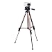 DURAGADGET Lightweight Collapsible Tripod For Pentax Optio RS1000 Chameleon, Optio LS1100 & E90