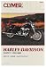 All Products : CLYMER MANUAL HARLEY DYNAGLIDE 99-05 M4253