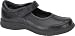 Girls' Stride Rite Jillian MJ (8.5 M U.S. in Black Full Grain Leather)
