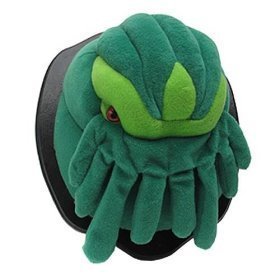 Toy Vault Mounted Cthulhu Wall Trophy