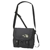 THE NORTH FACE(ザ・ノースフェイス) PET BC Messenger S BK(ブラック) 13L NM08854の画像