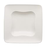 VIVO Villeroy & Boch Design 0701 11-1/2-Inch Deep Pasta Plate, Set of 4