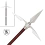 German Pick Axe Historical Replica