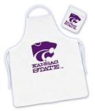 Kansas State Apron&Mitt Set