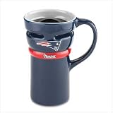 Ceramic Travel Mug - Patriots
