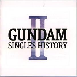 GUNDAM-SINGLES HISTORY-2