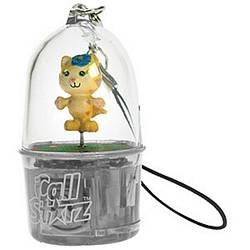 Call-Starz Cell Phone Charm For GSM Phones, Kitty