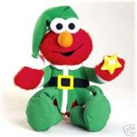 Elmo 12 Days of Christmas by Sesame Street