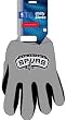 San Antonio Spurs Two Tone Gloves - Basketball Sports Merchandise