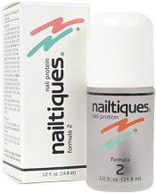 Nailtiques Formula 2 - for thin, brittle nails - 0.5 oz