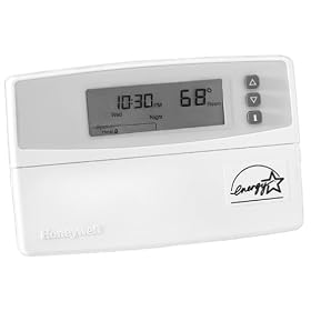 Honeywell PROGRAMMABLE THERMOSTAT ( CT3500A1004 )
