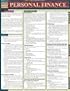 Personal Finance (Quickstudy Reference Guides - Academic)
