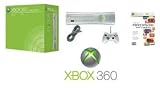 Xbox 360 Core Video Game System with 6 of the Coolest Games !!!