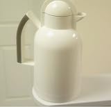 Rotpunkt Insulated Carafe 250 White/Charcoal