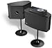 Bose 901 Direct/Reflecting Speaker System - Black Ash
