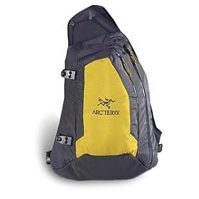 Arc'Teryx Quiver Backpack - 670 Cubes