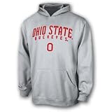 Ohio State Buckeyes Adidas Youth Hooded Sweatshirts - Signature