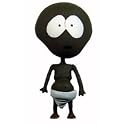 South Park Series 6 Starvin' Marvin Figure