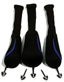 Buy Neo Fit Neoprene Golf Headcovers - 3 pack