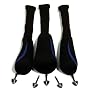 Neo Fit Neoprene Golf Headcovers - 3 pack
