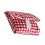 Wrap-N-Mat Reusable Sandwich Wrap with PEVA Liner