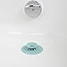 Umbra Flex Drain Stop/Hair Catcher, Surf