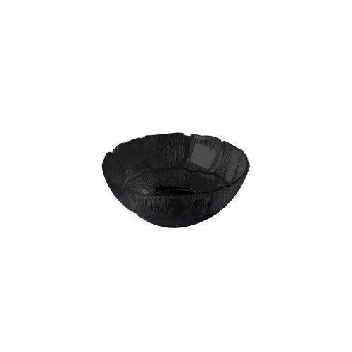 Carlisle Petal Mist Bowl, Black, 1.2 Qt