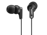 ソニー 密閉型インナーヘッドフォン EX35SP ブラック MDR-EX35SP/B