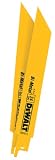Dewalt #DW4813-2 2PK6 24TPI Recip Blade