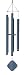 Music of the Spheres Quartal Alto Wind Chime (Model QA)