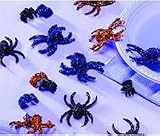 Glitter Spider Table Decoration Sprinkles