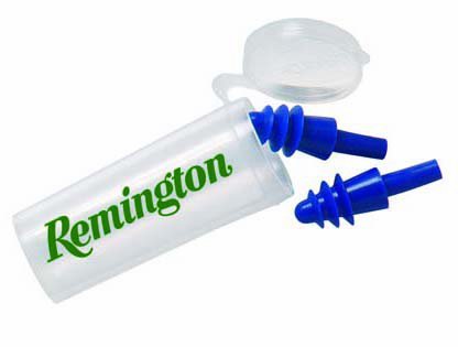 Radians Remington P-27 Reusable Corded Earplugs
