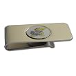 Kansas Jayhawks Executive Money Clip Ncaa Logo