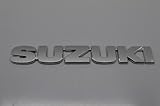 スズキ　「ＳＵＺＵＫＩ」　エンブレム