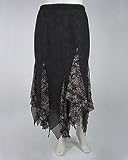 Starlight Chiffon Skirt