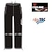 Viga Men's Running Cyclone Waterproof Trews (Size: Large) (Colour: Black )