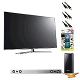 Samsung UN55D7000 55 inch 1080p 240hz 3D LED HDTV with HW-D551 - Home Theater Bundle