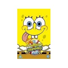 Spongebob The Movie [DVD]