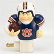 5" NCAA Auburn Tigers Football Player Night Light