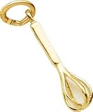 Whisk Charm by Rembrandt Charms