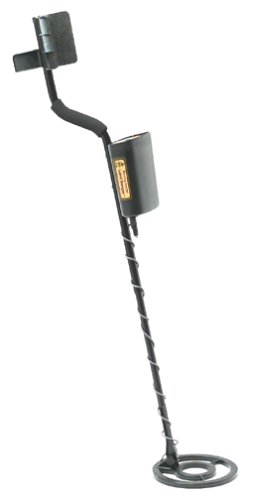 Childrens Toyshop  Outdoor Living : Bounty Hunter  Land Ranger Metal Detector