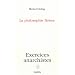 La philosophie f�roce : Exercices anarchistes