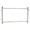 45" Adjust-A-Gate Kit-2 rail- 60"- 96"