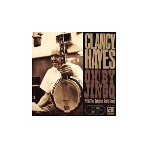 Oh by Jingo by Clancy Hayes & Salty Dogs (Audio CD - 1996)