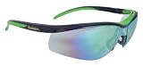  : Remington T-71 Dual Mold Shooting Glasses (Green Mirror/Green Dual Mold Frame)