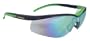 Remington T-71 Dual Mold Shooting Glasses (Green Mirror/Green Dual Mold Frame)