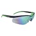 Remington T-71 Dual Mold Shooting Glasses (Green Mirror/Green Dual Mold Frame)