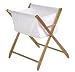 Cariboo Folding Bassinet Teak