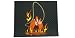 Yosemite Sam All Fired Up Rubber Utility Mat